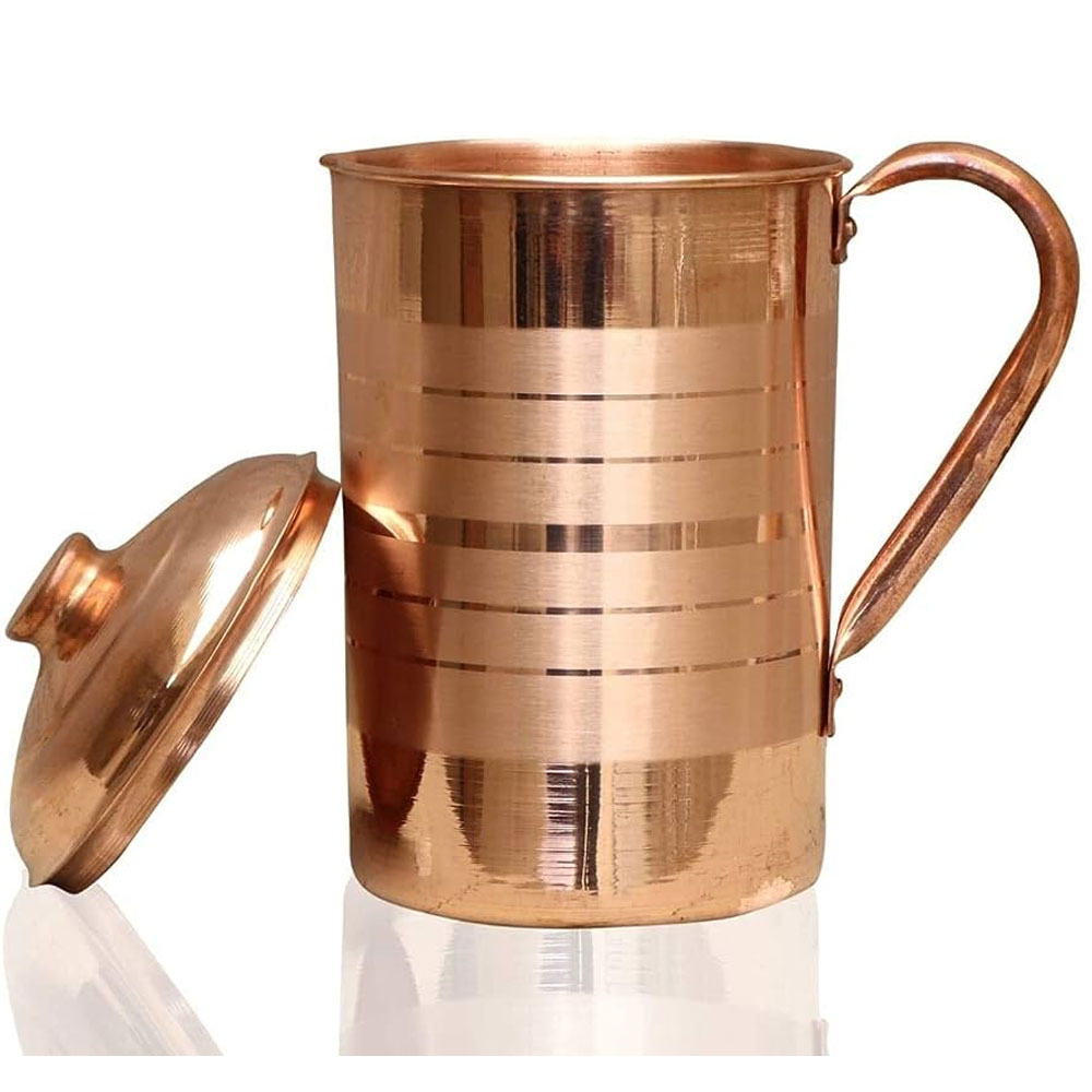 Cooper Water Jug view